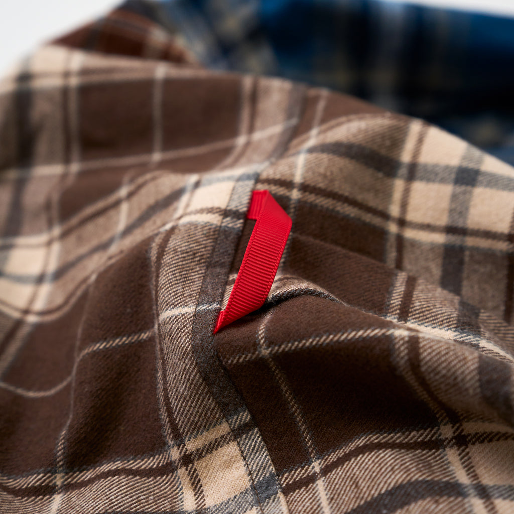 COWBOY FLANNEL