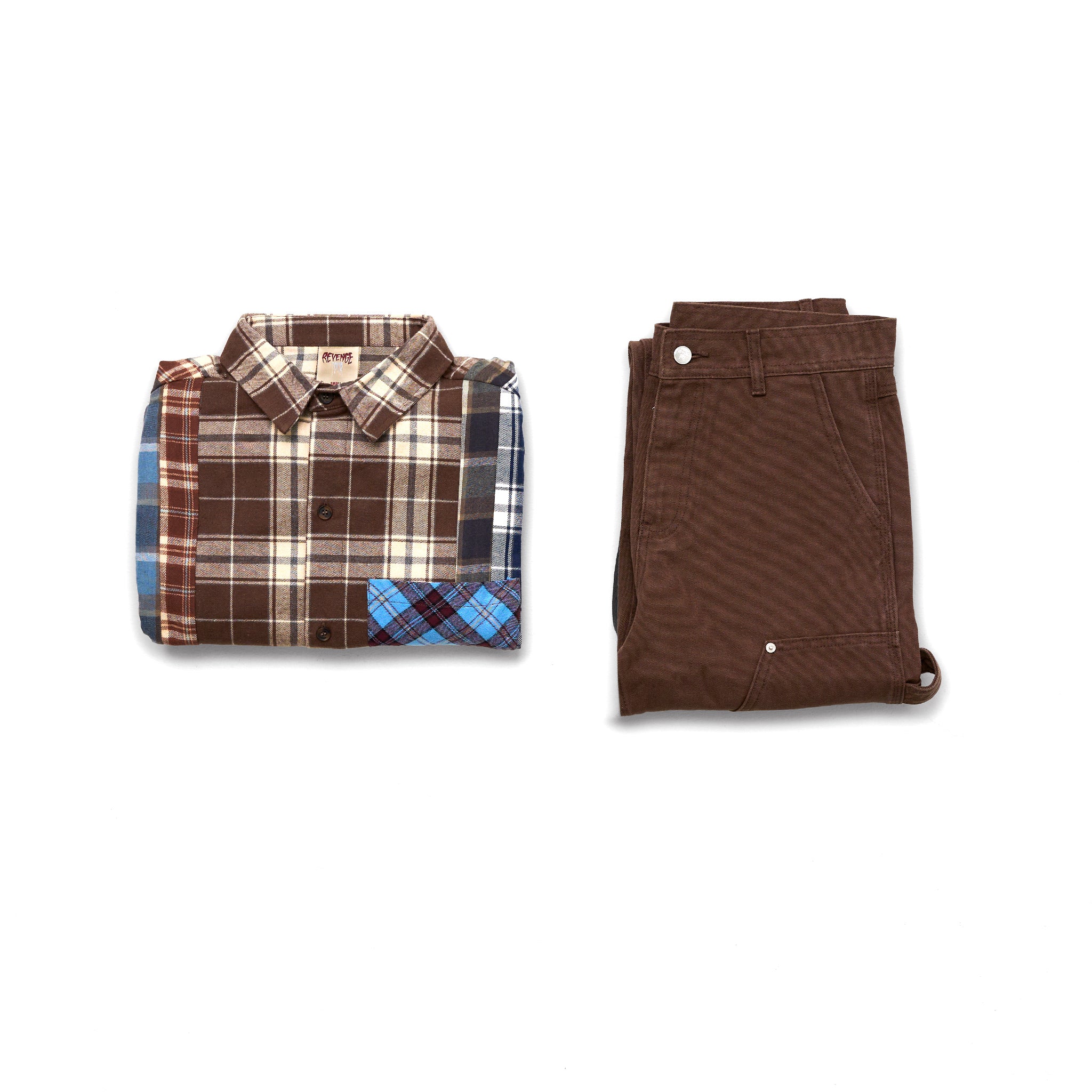 COWBOY FLANNEL
