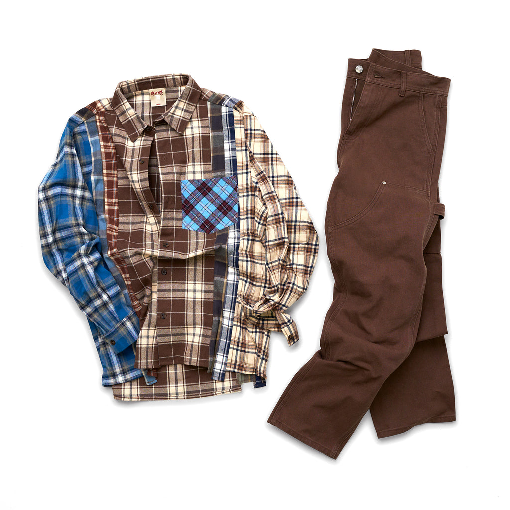 COWBOY FLANNEL