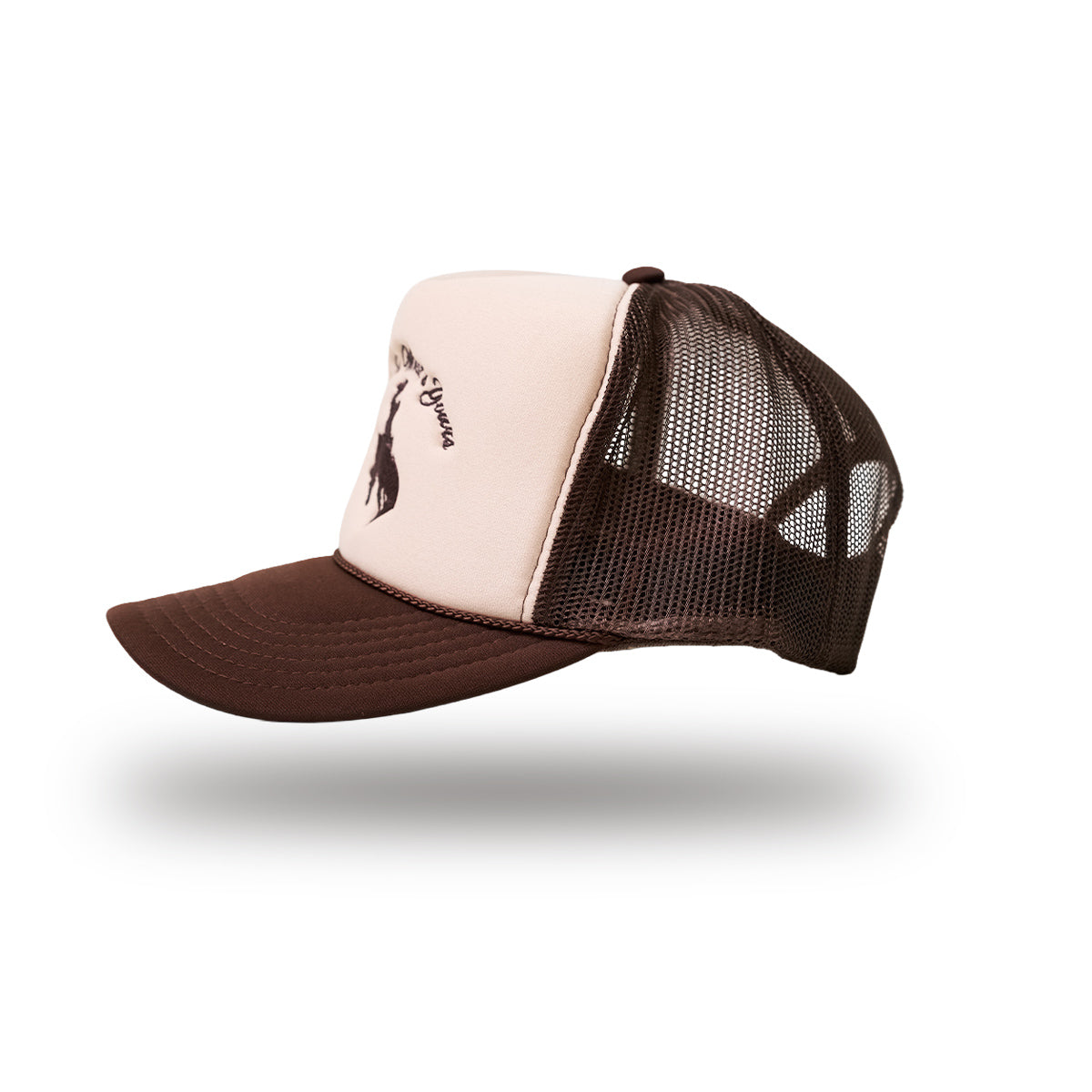 RIDE FOR WHAT'S YOURS TRUCKER