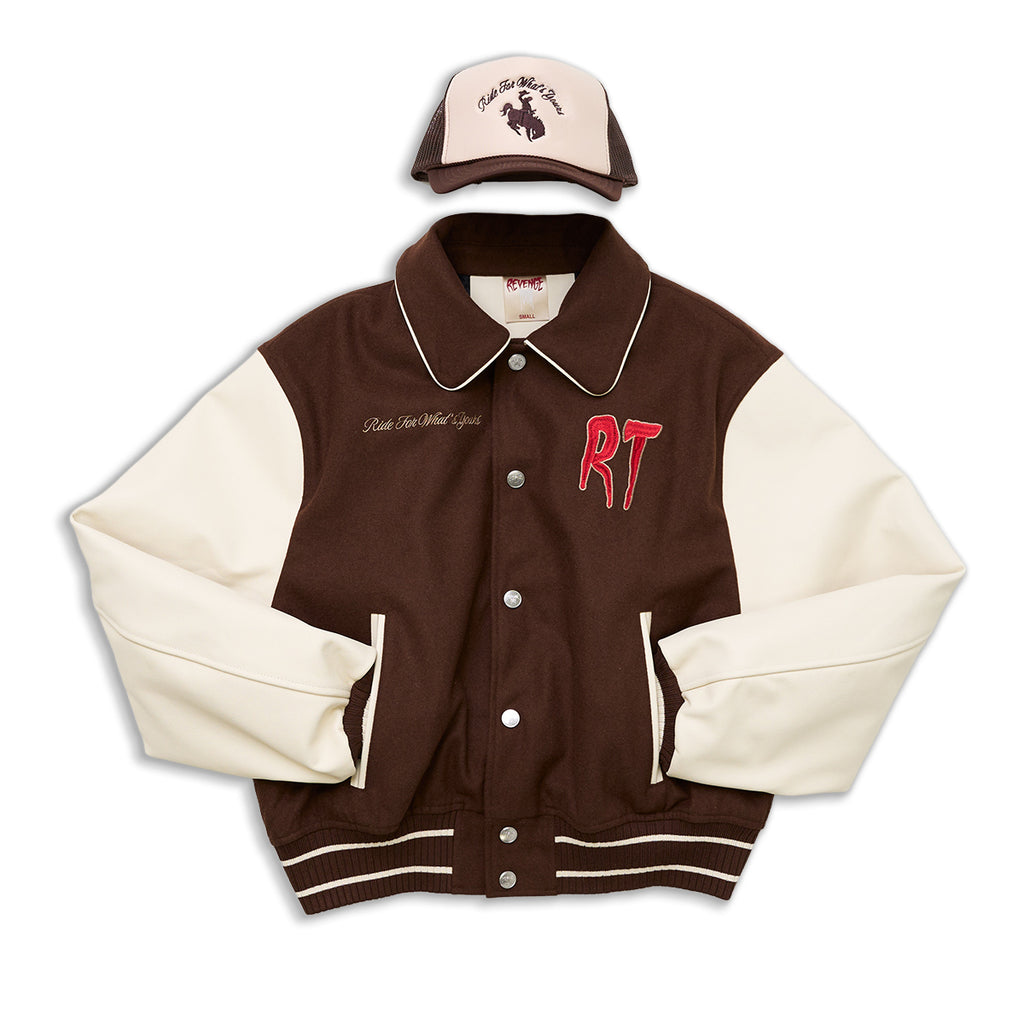 RIDE FOR WHAT'S YOURS TRUCKER