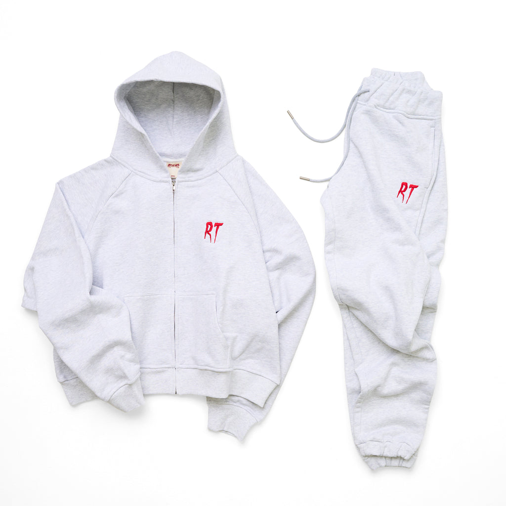 REVENGE TOUR — ZIP HOODIE