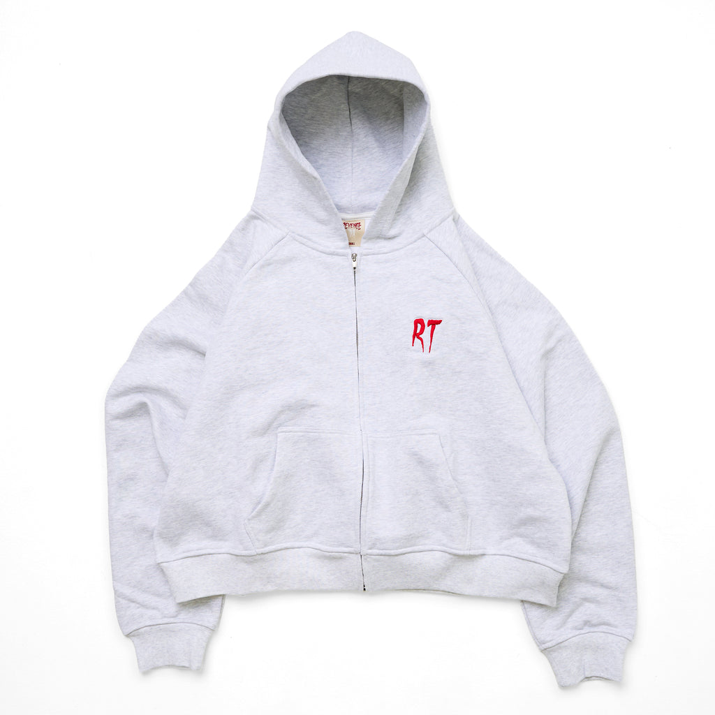 REVENGE TOUR — ZIP HOODIE