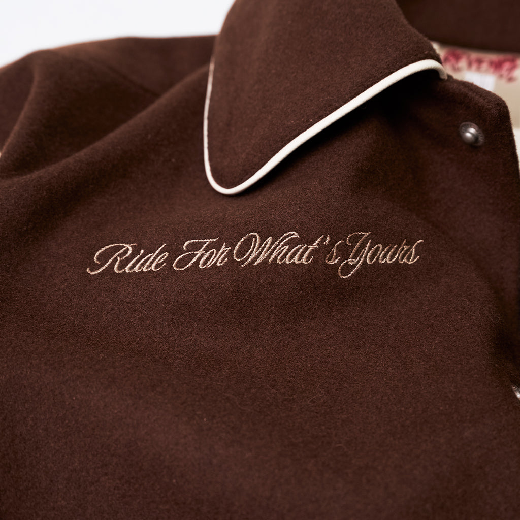 MEMBERS ONLY — OUTLAW LETTERMAN