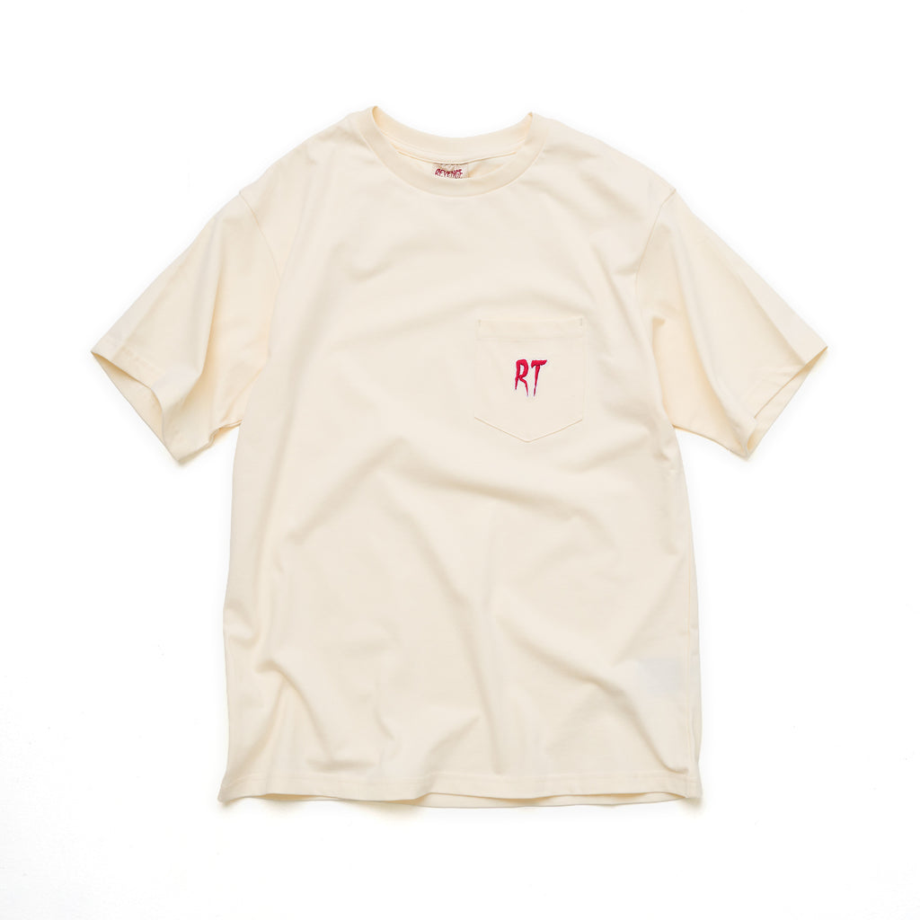 GULCH POCKET TEE