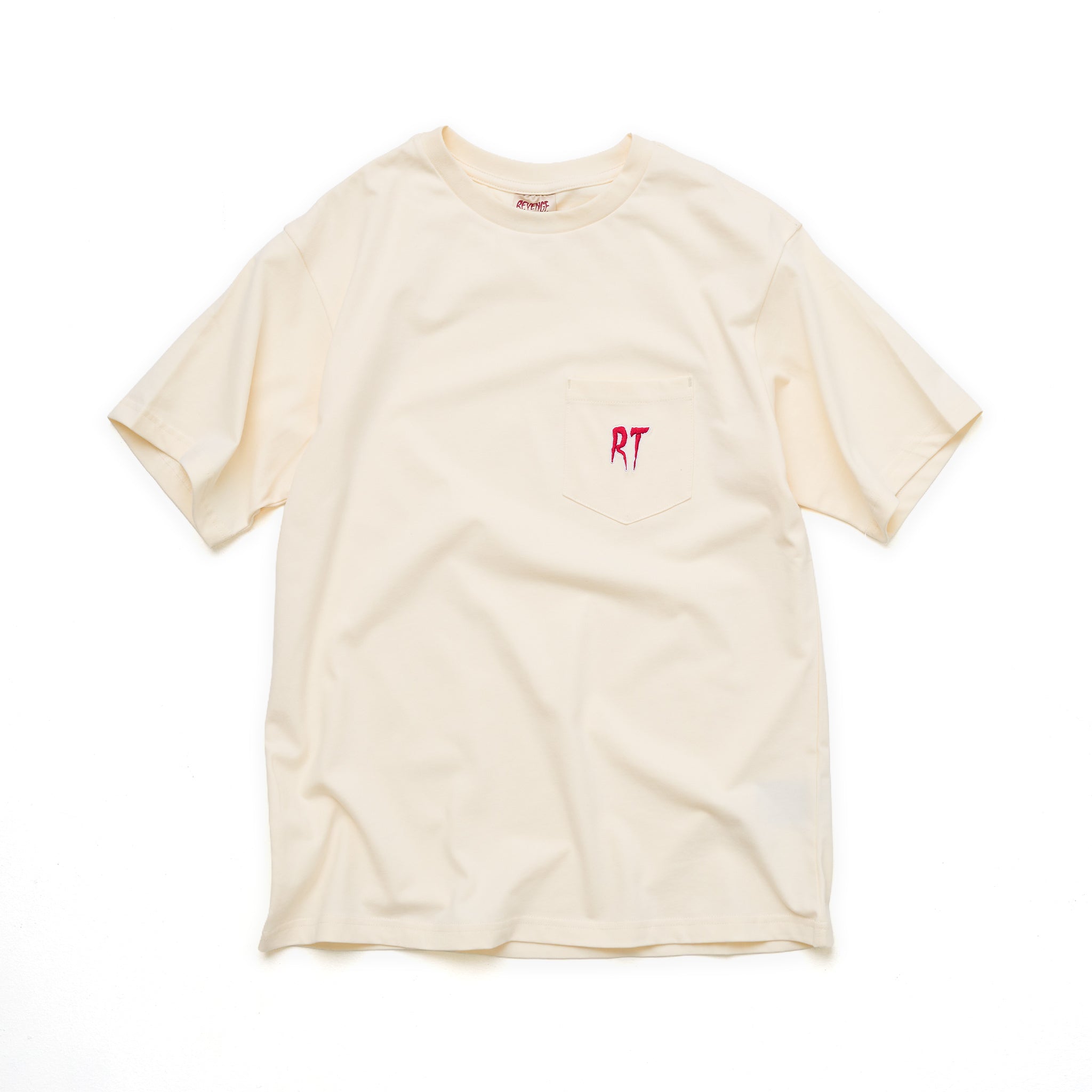 GULCH POCKET TEE